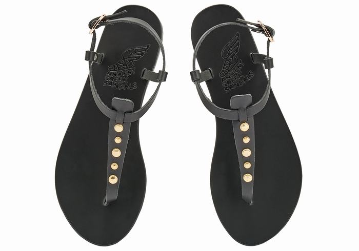 Sandales Bride Arrière Ancient Greek Sandals Lito Bee   | NEO-7451733